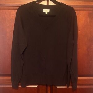 Lucky Brand women’s long sleeve lightweight  sweater.